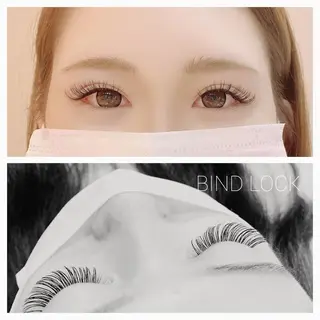 マツエク・マツパ eyelash salon  loco所属・LashArtist MIYUのマツエク・マツパデザイン