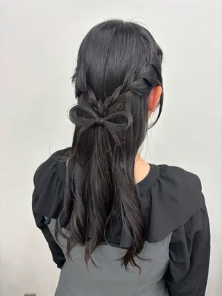 ヘアアレンジ カラーモデル募集中 🪽naoのヘアスタイル