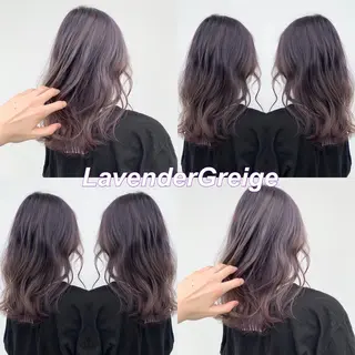 カラー 水戸/ブリーチカラー ♠️♠️會澤遼真のヘアスタイル