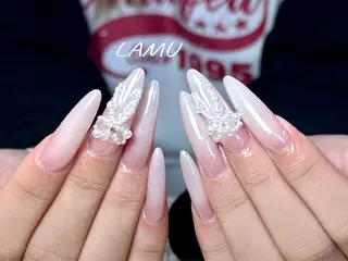 ネイル la muのネイルデザイン