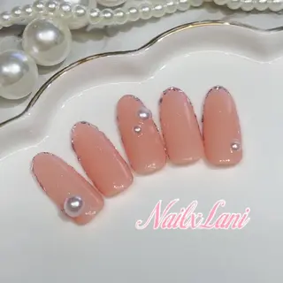 ネイル 練馬駅近ネイルラニ 不細工爪90分で美爪のネイルデザイン