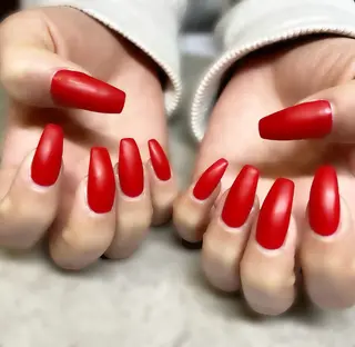 ネイル Lunanail Reiのネイルデザイン