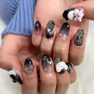 ネイル NAILSGOGO shibuyaのネイルデザイン