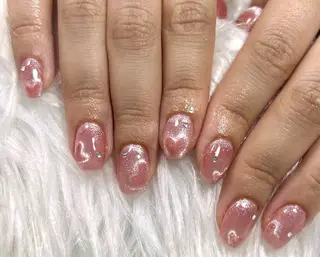 ネイル Bonheur_ MAIKOのネイルデザイン