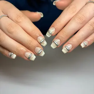 ネイル RUKA 美容院×ネイリストのネイルデザイン