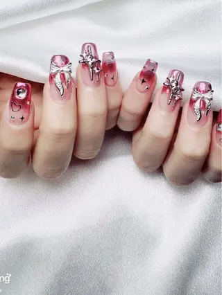 ネイル M&S Nailsalonのネイルデザイン