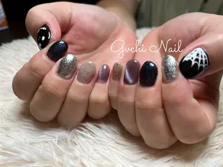 ネイル 大島 さやかのネイルデザイン