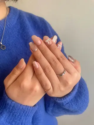 ネイル co_ nailのネイルデザイン