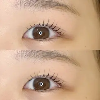 マツエク・マツパ Luana anriのマツエク・マツパデザイン