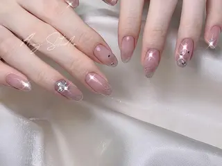 ネイル ミ ナミのネイルデザイン