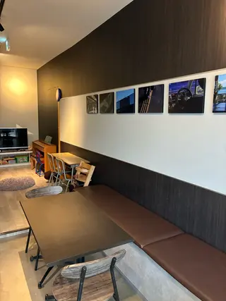 ショート カラー キッズ Family hair salon (KULLY's)所属・Hair salon (KULLY's)のヘアスタイル