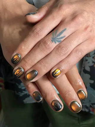 ネイル Nomoto KAKOのネイルデザイン