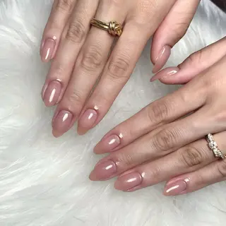 ネイル 𝑀𝐼𝑂𝑅𝐴 𝑅𝐸𝐼𝐾𝑂のネイルデザイン