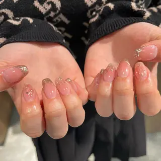 ネイル THE BALM Noahのネイルデザイン