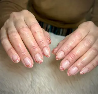 ネイル Nailsalon Latteのネイルデザイン