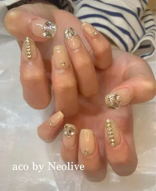 ネイル nailist🍒 ヤマザキのネイルデザイン