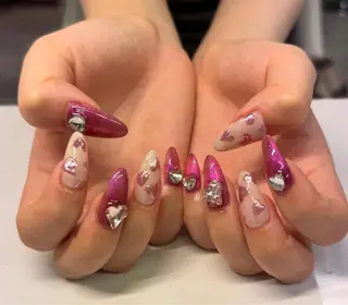 ネイル Van Nail 本厚木店所属・Van Nail Salonのネイルデザイン