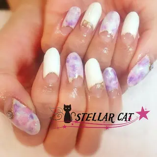 ネイル ショートネイル専門 StellarCatのネイルデザイン