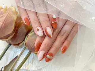 ネイル Babarla nailのネイルデザイン