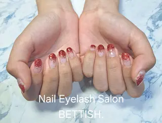 ネイル BETTISH　 　AIRIのネイルデザイン
