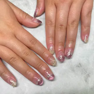 ネイル Bianca Nakano🎀のネイルデザイン