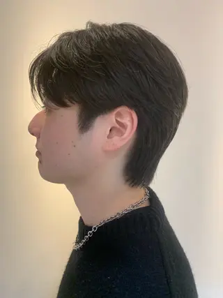 ショート メンズ スカイレビュー所属・Yu /マッシュ/ スパイキーショートのその他イメージ