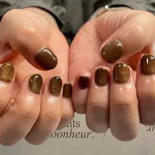 ネイル sharesalon    room59所属・nozomi 🌙のネイルデザイン