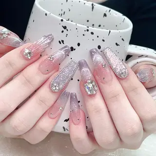 ネイル N.one Miya🎀のネイルデザイン