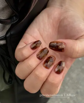 ネイル nailsalon -L'Allure-のネイルデザイン