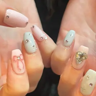 ネイル Renatus🤍 MISUZUのネイルデザイン