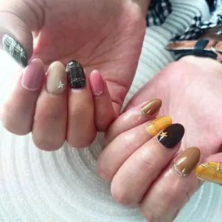 ネイル NailSalon Kotillのネイルデザイン