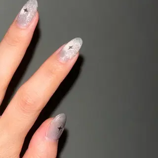 ネイル nailsalon mooi.外苑前所属・-mooi.- M a h oのネイルデザイン