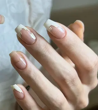 ネイル Theone栄店 松田のネイルデザイン