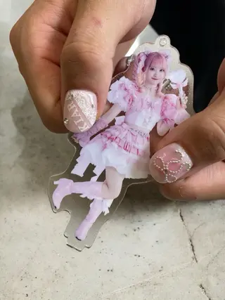 ネイル Hisaka Mikiのネイルデザイン