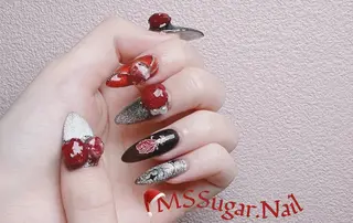 ネイル MSSugar Nailのネイルデザイン