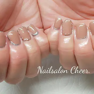 ネイル Nailsalon Cheer.のネイルデザイン