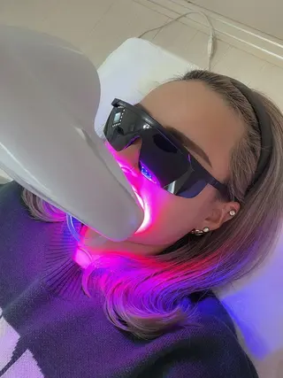 メンズ ライトビューティー 銀座店のエステ・リラクイメージ