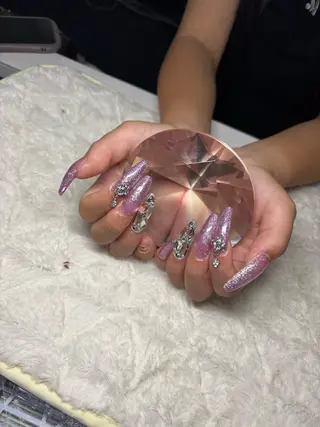 ネイル 美:LOVENail所属・美:LOVE NAILのネイルデザイン