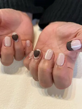 ネイル spell所属・spell nailのネイルデザイン