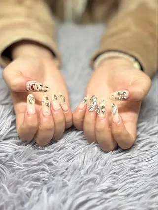 ネイル POLISH サナのネイルデザイン