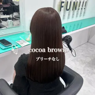ロング カラー ♡ダブルカラー特化♡ miyuのヘアスタイル