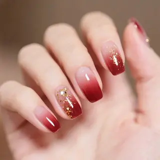 ネイル 陽菜 🦋のネイルデザイン