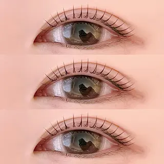 マツエク・マツパ maimi 〖天神Lino店〗のマツエク・マツパデザイン