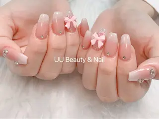 ネイル UU Beauty &Nailのネイルデザイン