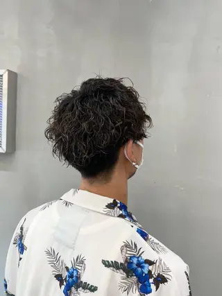 ショート ANGELICA💎 ショウゴのヘアスタイル