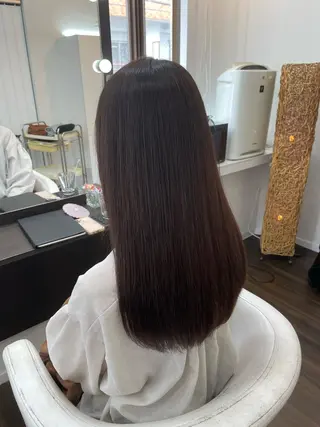 ロング 髪質改善FORMA 💫S.Katohのヘアスタイル