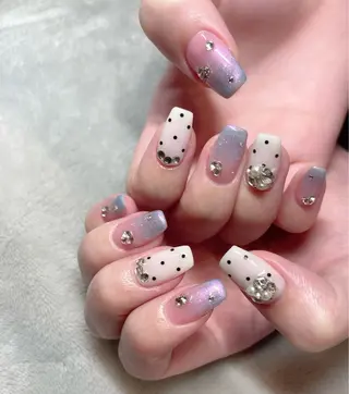 ネイル 市川駅 ✿中津のネイルデザイン