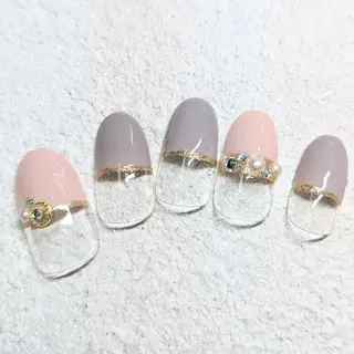 ネイル Gerbera Nailistのネイルデザイン