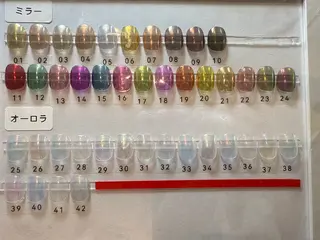 ネイル Z.Nail レイのネイルデザイン