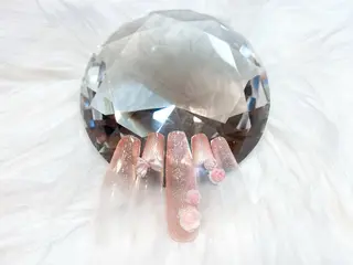 ネイル shasha所属・shasha IKUMIのネイルデザイン